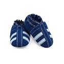 IsaBooties Anchors Away Baby Shoes
