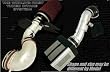 Injen PF9020P Power-Flow cast Aluminum Air Intake System w/MR Technology only 2005 Ford Mustang -V6 4.0L (Polished)