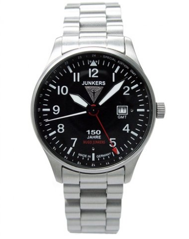 review Junkers 6644M-2