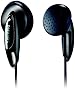 Philips SHE1360/97 Headphone (Black)