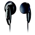 Philips SHE1360/97 Headphone (Black)