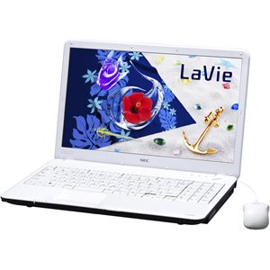 �Ρ��ȥѥ�����&nbsp;LaVie S LS550/AS PC-LS550AS6 (Office���)�ʥ��Ρ��ۥ磻��/�ۥ磻�ȡ�