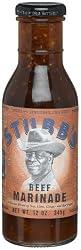 Stubb's Beef Marinade, 12-Ounce Bottles (Pack of 6)