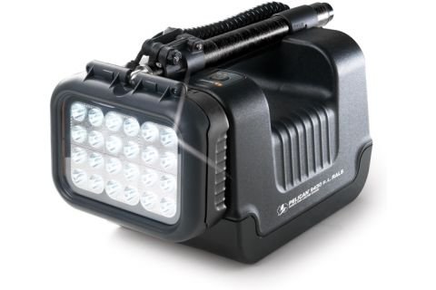 Pelican Remote Area 24 High Flux Lighting System, Black