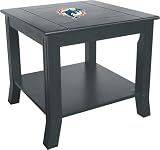 Miami Dolphins Living Room/Office End/Side Table