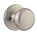 Kwikset 788J 15 CP Juno Dummy Knob, Satin Nickel