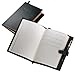 Royce Leather Art Nappa Leather Journal 735-5+35744NULL Color: Carnation Pink, Customize: Yes