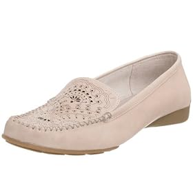 Bella Vita Women's Endless Moccasin Flat