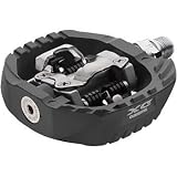 SHIMANO�ʥ��ޥΡ�DX PD-M647 SPD�ڥ���
