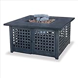 Outdoor LP Gas Outdoor Fireplace GAD920SP