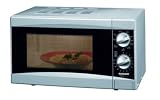 Produkt-Bild: Severin MW 7806 Mikrowelle / 700  Watt / Grill 900 Watt / 17 L Garraum / silber / Drehteller / mechanischer Timer
