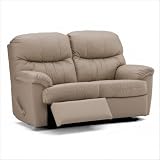 Palliser Furniture 4009653 / 4009663 Orion Reclining Leather Loveseat