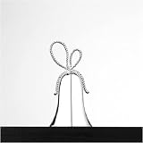 Vera Wang Silverplate Love Knots Kissing Bell by Vera Wang Silverplate