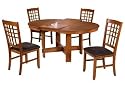 Walker Dining Chair (Pack of 2) By Berkline Family Dining