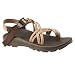 Women's ZX2 Vibram Unaweep in Zebra Aqua Color: Multi Brown, Size: 10, Width: M (Medium)