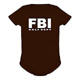 FBI DEPT Golf ベビーボディ