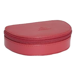 Rowallan Meg - Half Moon Jewelry Case