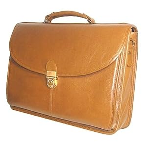 Buy David King Flap Over Structured Briefcase by var goTwisterProductImageStrings = new Object();goTwisterProductImageStrings['prodImageNotAvailTextNoColor'] = 