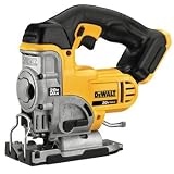 DEWALT DCS331B 20-Volt MAX Li-Ion Jig Saw