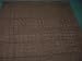 REVE CHOCOLATE BROWN QUEEN QUILT
