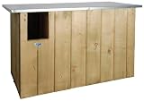 Esschert Design NK43 Barn Box Bird-House