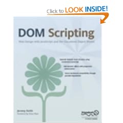 DOM Scripting: Web Design with JavaScript and the Document Object Model