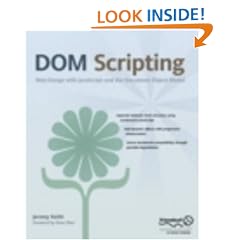 DOM Scripting: Web Design with JavaScript and the Document Object Model