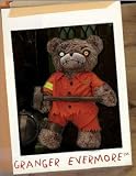 Teddy Scares Granger Evermore Orange 12 inch Plush