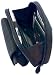 Waist Pack Travel Organizer Bag / Horizontal Leather PDA case