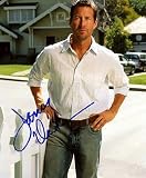 JAMES DENTON 8x10 Photo Signed In-Person