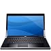 Dell Studio XPS 16 (1640) Windows 7 - Laptop with Facial recognition security software - Obsidian Black with Leather Accent, Intel Core 2 Duo P8700 (3MB cache/2.53GHz/1066Mhz FSB), 4GB DDR3 , 500GB Sata Hard Drive, 8X Slot Load CD/DVD Burner, Edge-to-Edge HD Widescreen 16.0 inch WLED LCD W/2.0 MP Webcam, ATI Mobility RADEON HD 3670 With 512MB, Wireless A/B/G/N Mini Card, Wireless Bluetooth image 1