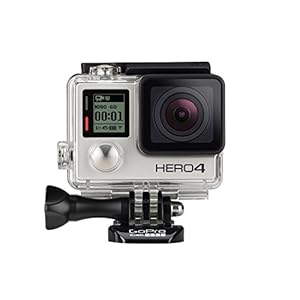 GoPro HERO4 SILVER