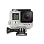 GoPro Actionkamera Hero4 (DE) Silver Adventure