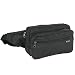 Western Pack Roman Holiday Fanny Pack (Black)