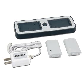 Xbox 360 Power Base Inductive Charging Dock