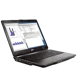 Acer Extensa 5220-200508_Linux 15,4 Zoll WXGA  Notebook (Intel Celeron M 550 2.0GHz, 512MB RAM, 80GB HDD, Intel GMA X3100, DVD+/-RW DL, Linux)