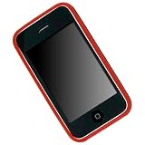 Premium Apple iPhone 3G Silicone Skin Case + Full Screen LCD Protector 30 Color Options In Stock now