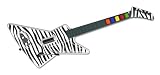Zebra Stripes Design Guitar Hero X-plorer Guitar Controller Decorative Protector Skin Decal Sticker