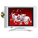 Skyworth 15" 720p LCD HDTV/DVD Combo - SLC-1551AW