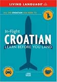Review Random House Inc  / Croatian: Learn Before You Land (In Flight)