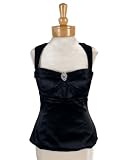 Satin Tank - Best seller for Evening, Formal, Party, Wedding, Separates by Sean Collection (11060)