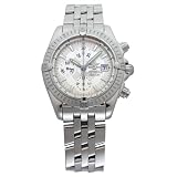 Breitling Mens Navitimer Chronomat Evolution COSC Automatic Chronograph Watch #A1335611-G5-357A by Breitling