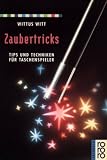 Zaubertricks. Tips und Techniken für Taschenspieler. ( sachbuch).