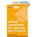 Putting Assessment for Learning into Practice (Ideas in Action)