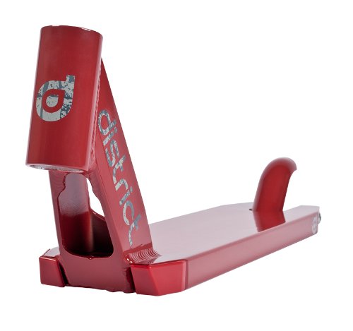 District Deck DK1 V3 Standard RED