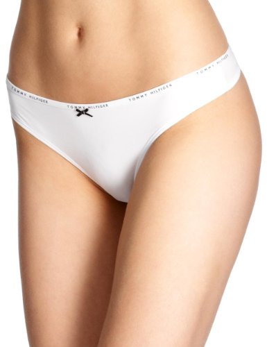 Tommy Hilfiger Underwear Alex 2pack thong 138AL00107 Damen Unterw&auml;sche/ Strings, Gr. 38 (M Preisvergleich