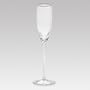 Lenox Encore Platinum Champagne Flute