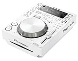 Pioneer CDJ-350 Digital Multi Player - White