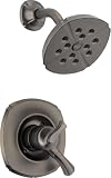 Delta Faucet T17292-PT Addison Shower Trim