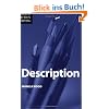 Description (Elements of Fiction Writing)
